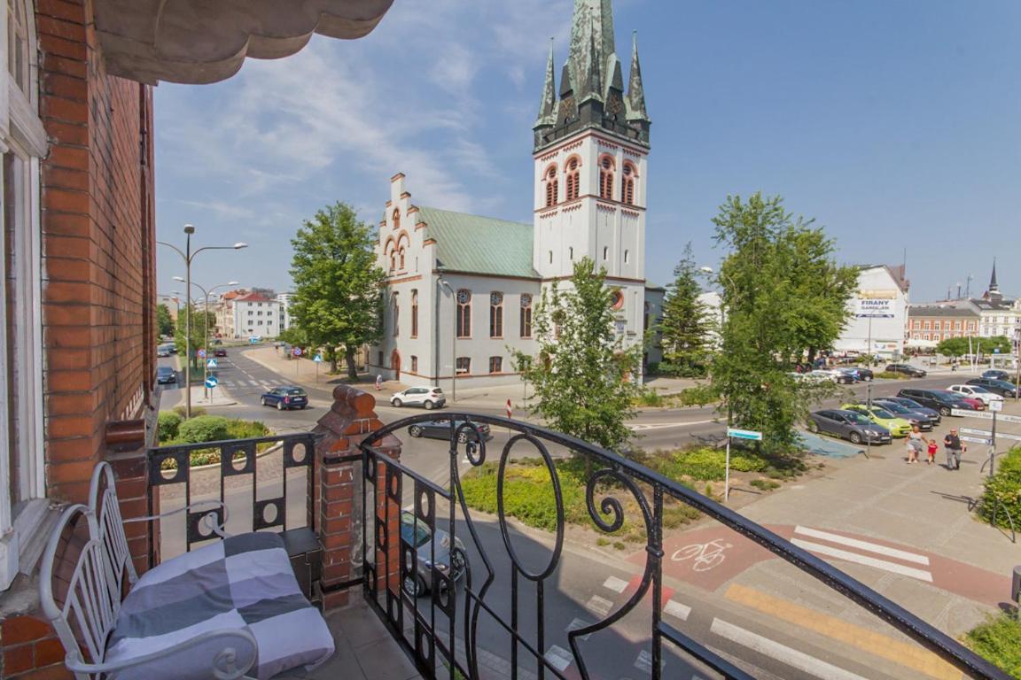 Visit Baltic - Centrum Świnoujście Екстериор снимка