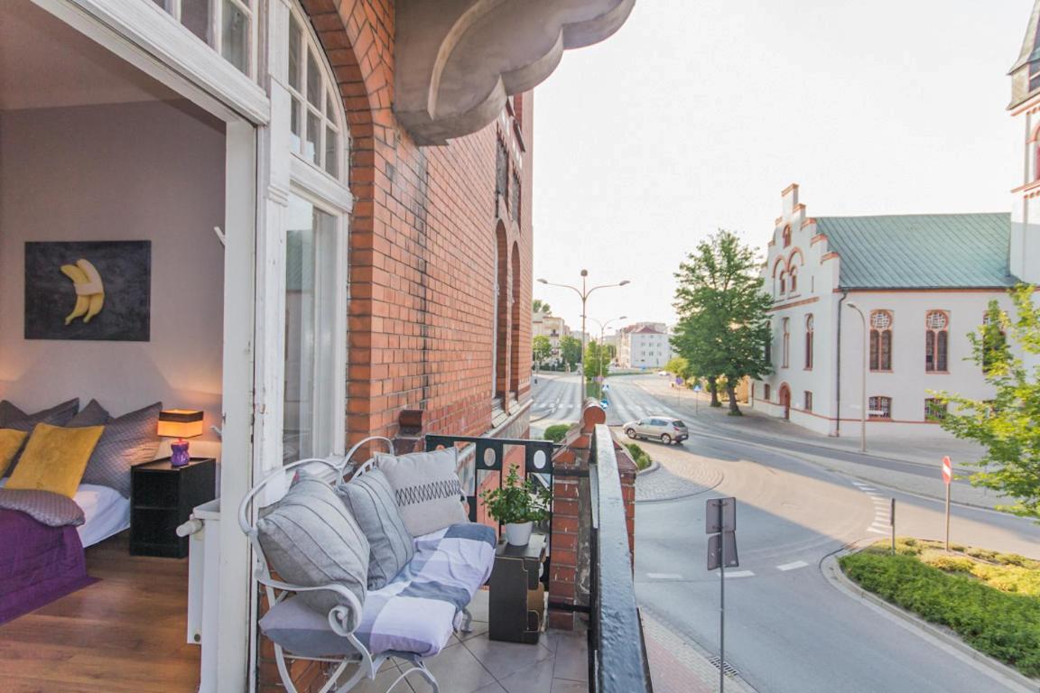 Visit Baltic - Centrum Świnoujście Екстериор снимка