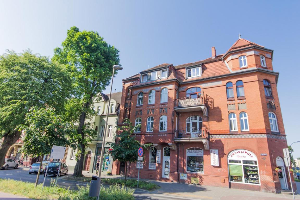 Visit Baltic - Centrum Świnoujście Екстериор снимка